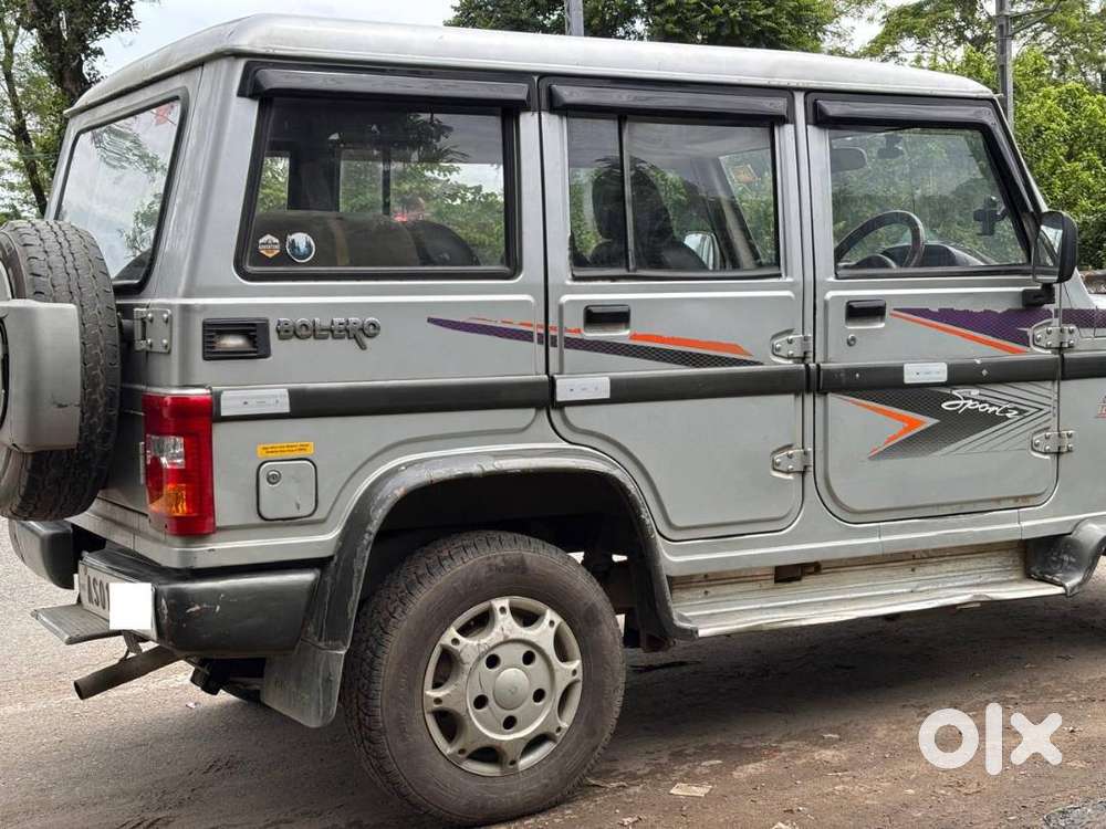 Mahindra Bolero Diesel