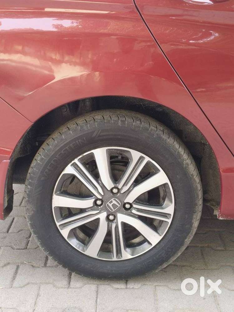 Honda City 1.5 Sv I-vtec Mt, 2019, Petrol