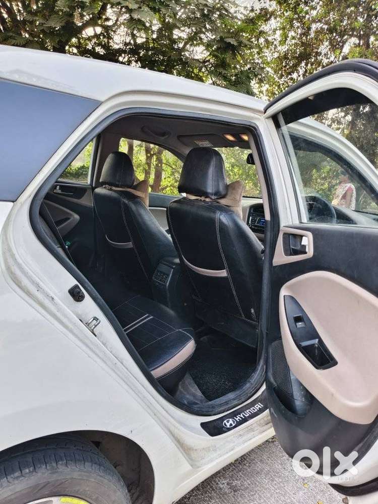 Hyundai I20 2009-2011 Asta (o), 2015, Petrol