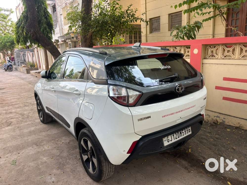 Tata Nexon Diesel 2018