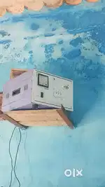 Double phase Room stabilizer