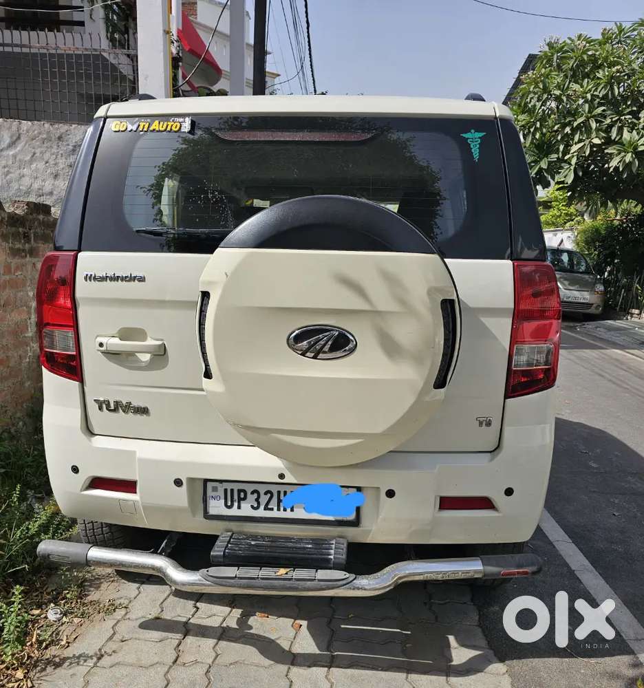 Mahindra Tuv 300 2016 Diesel 57600 Km Driven