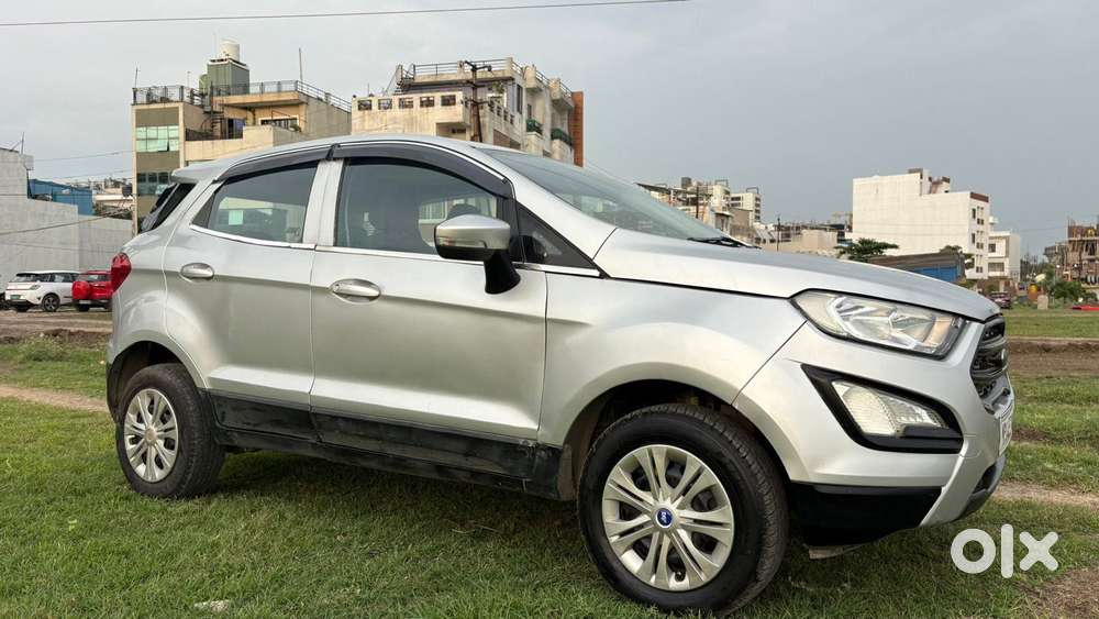Ford Ecosport 1.5 Trend Plus Ti Vct, 2018, Diesel