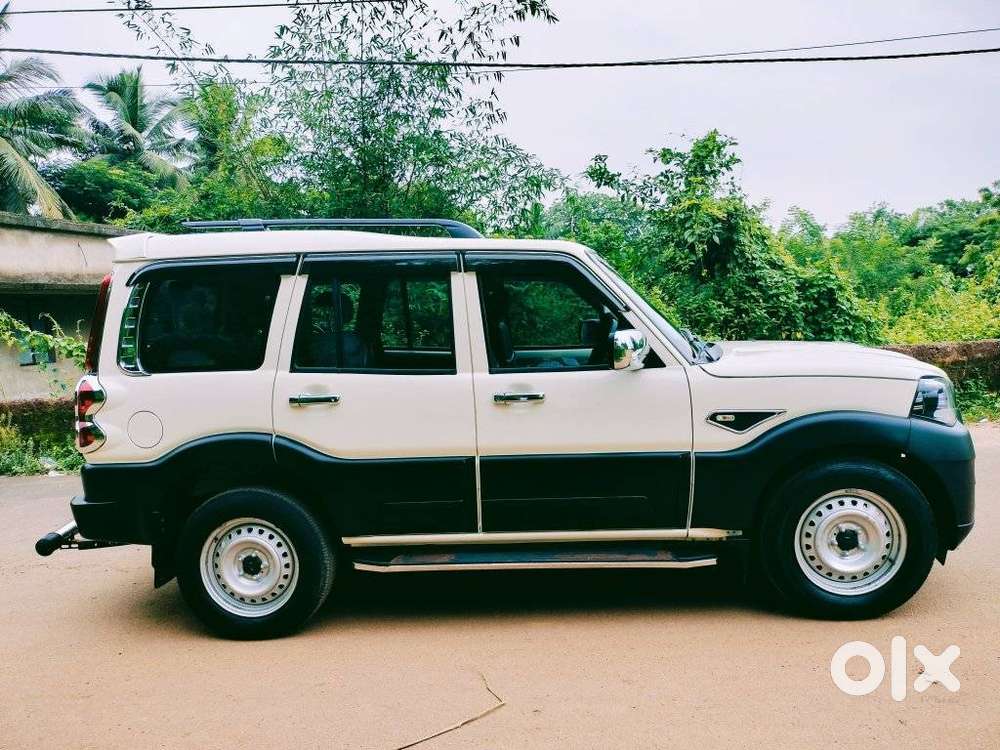 Mahindra Scorpio Classic 2.2 S Mt 7 Str, 2024, Diesel