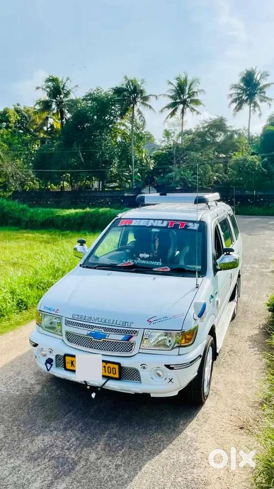 Chevrolet Tavera 2014 Diesel Manual