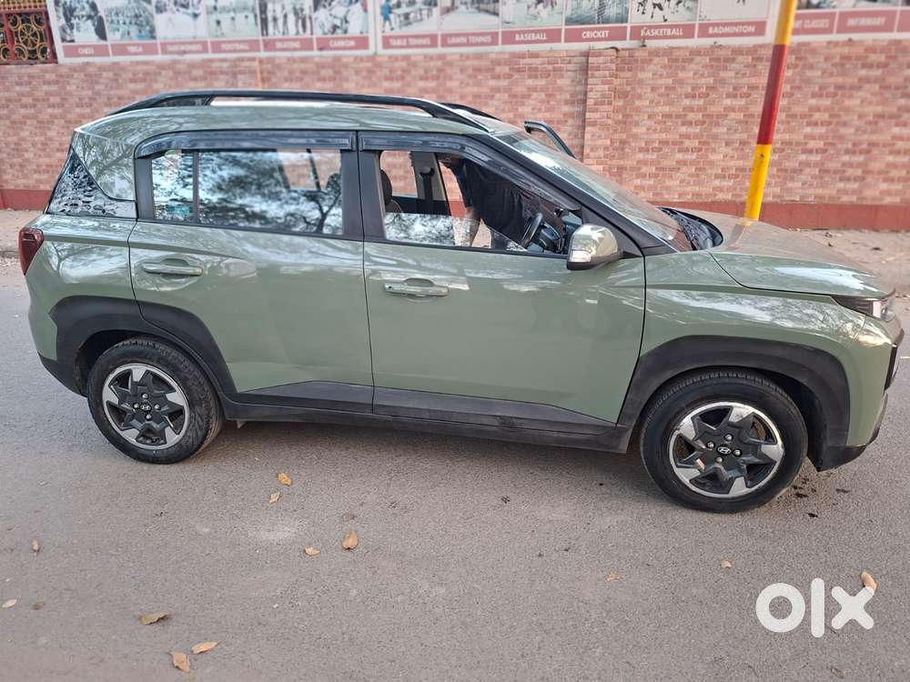 Hyundai Exter Sx 1.2 Cng Mt, 2024, Cng & Hybrids