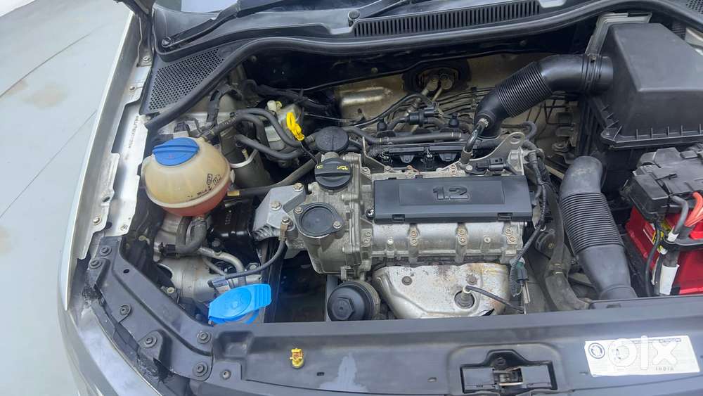 Volkswagen Ameo 1.2 Mpi Highline 16 Alloy, 2017, Petrol