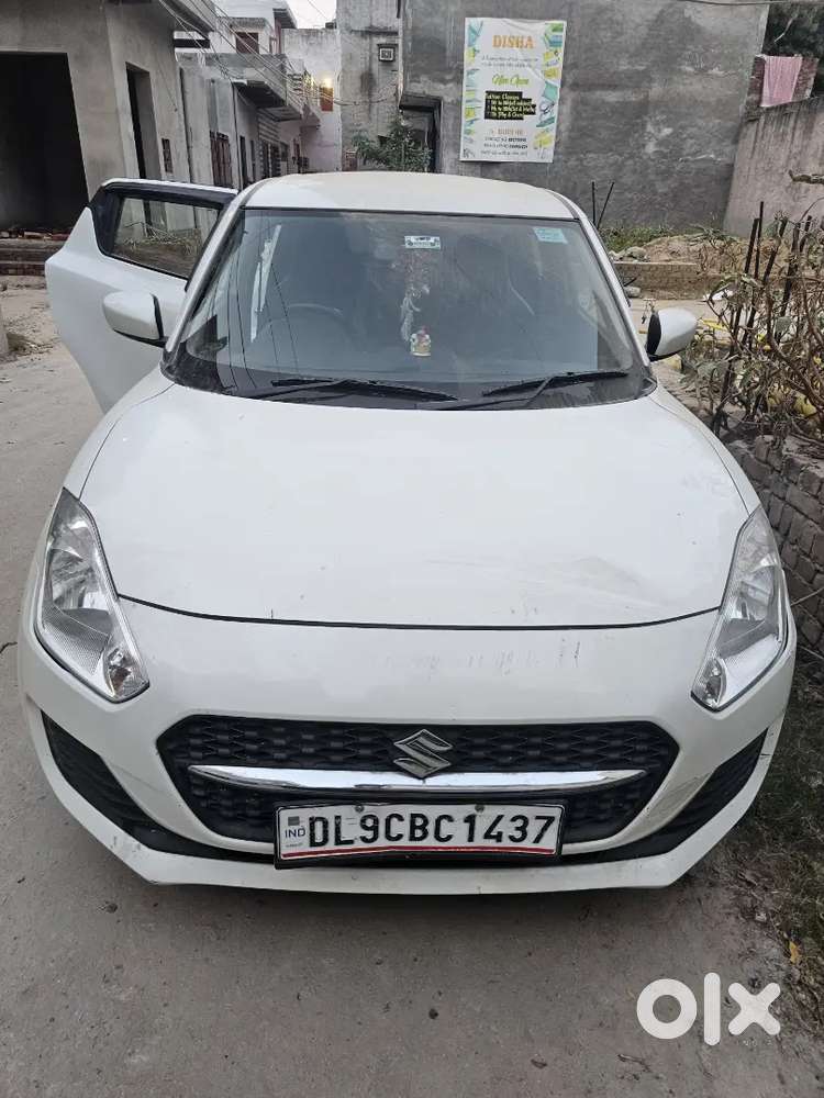 Maruti Suzuki Swift 2023