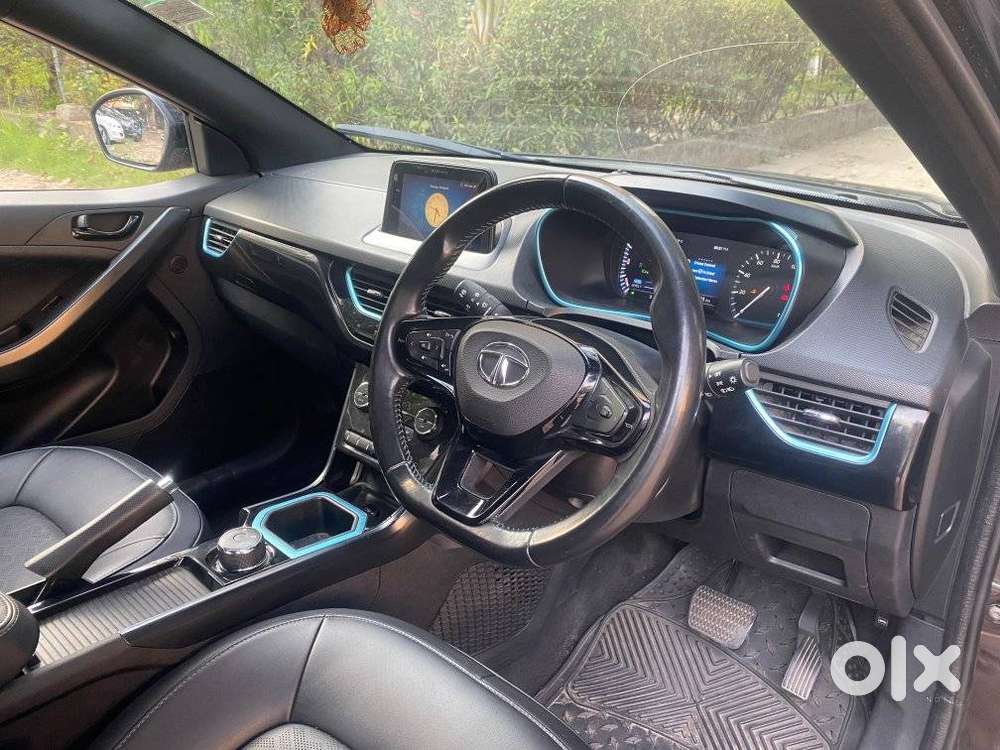 Tata Nexon Ev Xz Plus Dark Edition, 2023, Electric