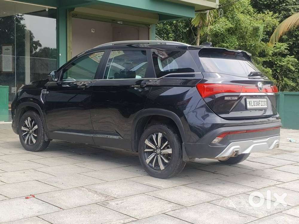 Mg Hector Sharp At, 2020, Petrol