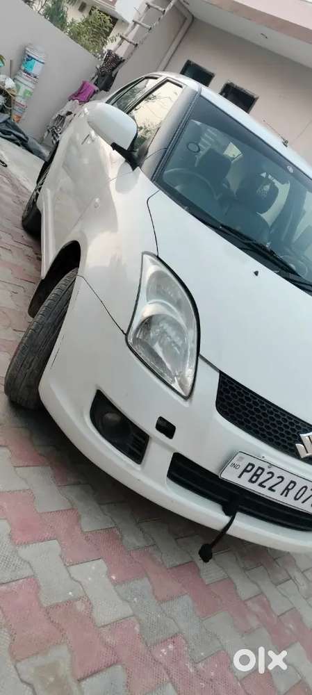 Model 2009 Swift Drize