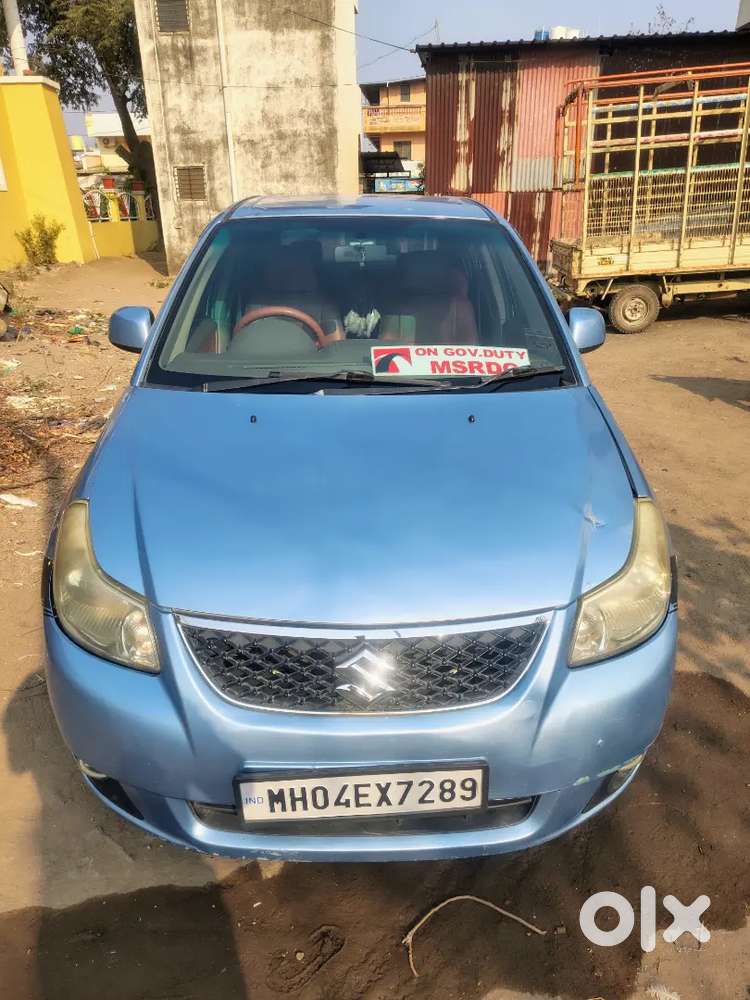 Maruti Suzuki Sx4 2011