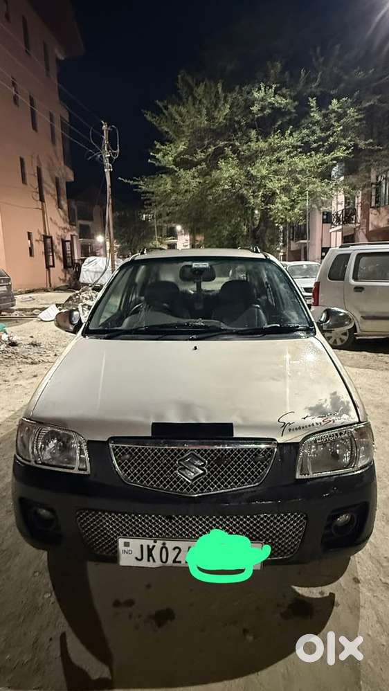 Maruti Suzuki Alto Lxi 2007 | Good Condition