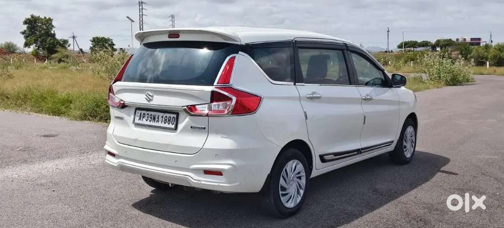 2022 Maruti Suzuki Ertiga