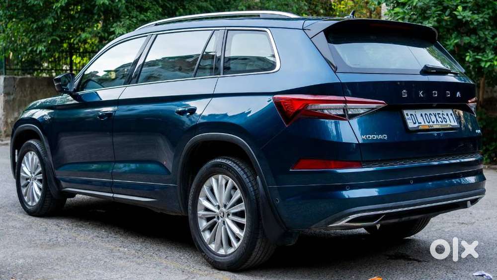 Skoda Kodiaq 2.0 L&k Tsi Dsg, 2024, Petrol