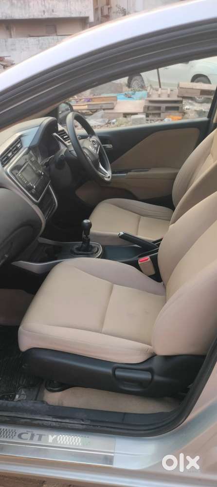 Honda City 2014-2015 V Mt, 2016, Petrol