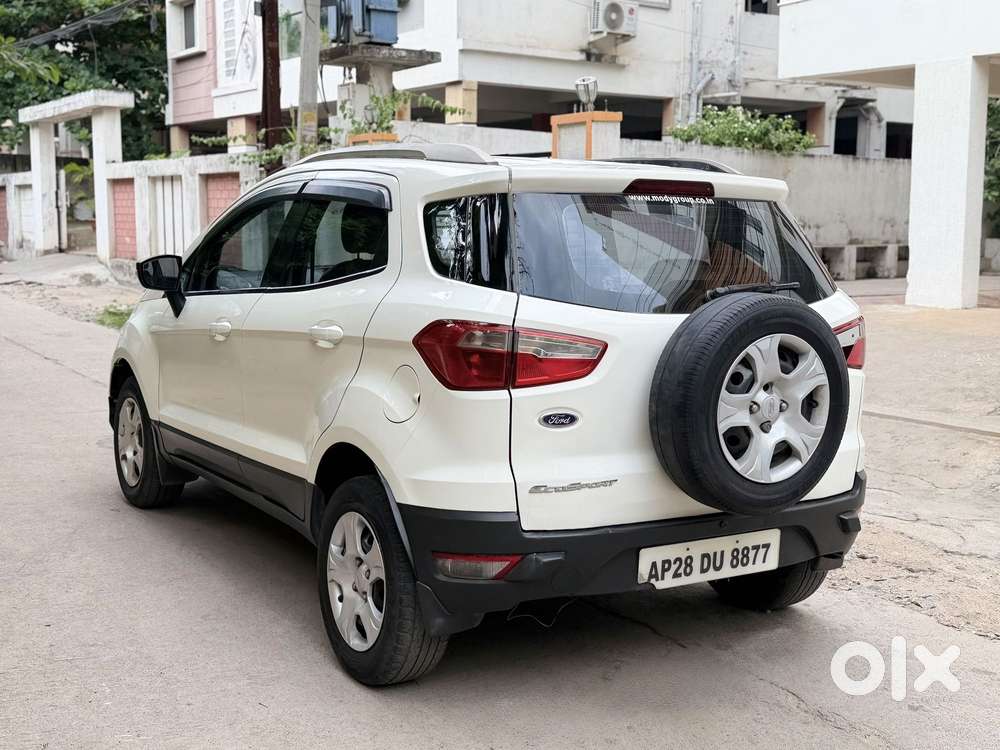Ford Ecosport [ ] 1.5 Trend Tdci, 2013, Diesel
