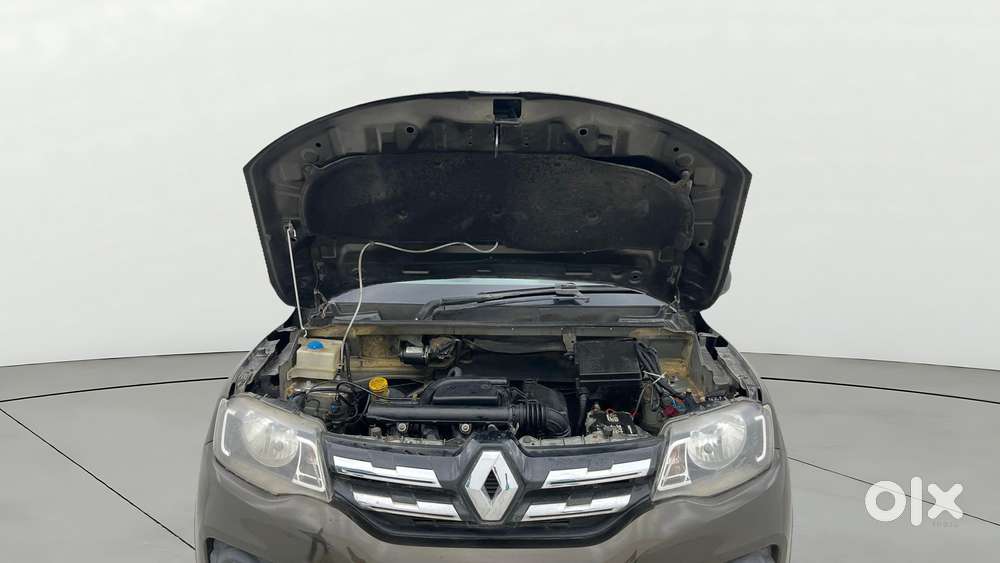 Renault Kwid 1.0 Rxt (o), 2018, Petrol