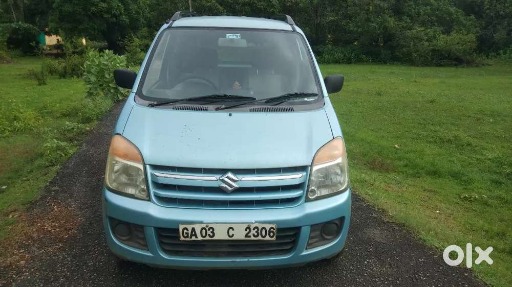 Maruti Suzuki Wagon R 2007 Petrol Manual
