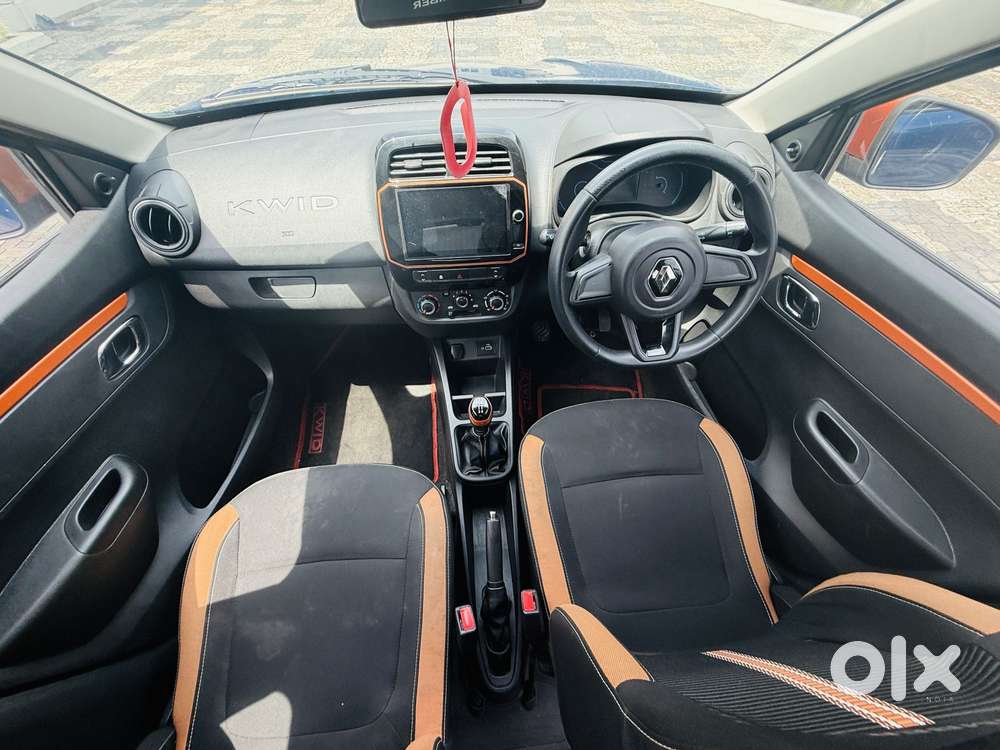 Renault Kwid Climber 1.0 Mt Opt, 2021, Petrol
