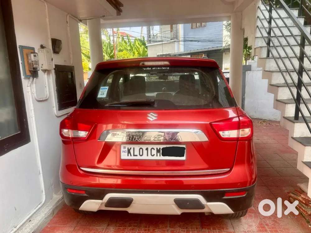 Maruti Suzuki Brezza 2019 Zdi Automatic For Sale