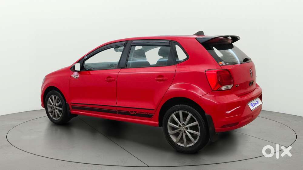 Volkswagen Polo 1.2 Gt Tsi, 2019, Petrol