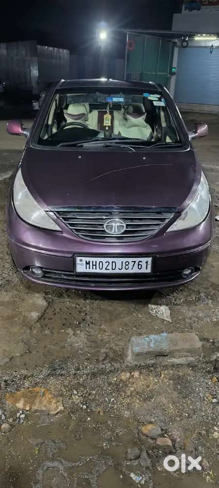 Tata Manza 2014