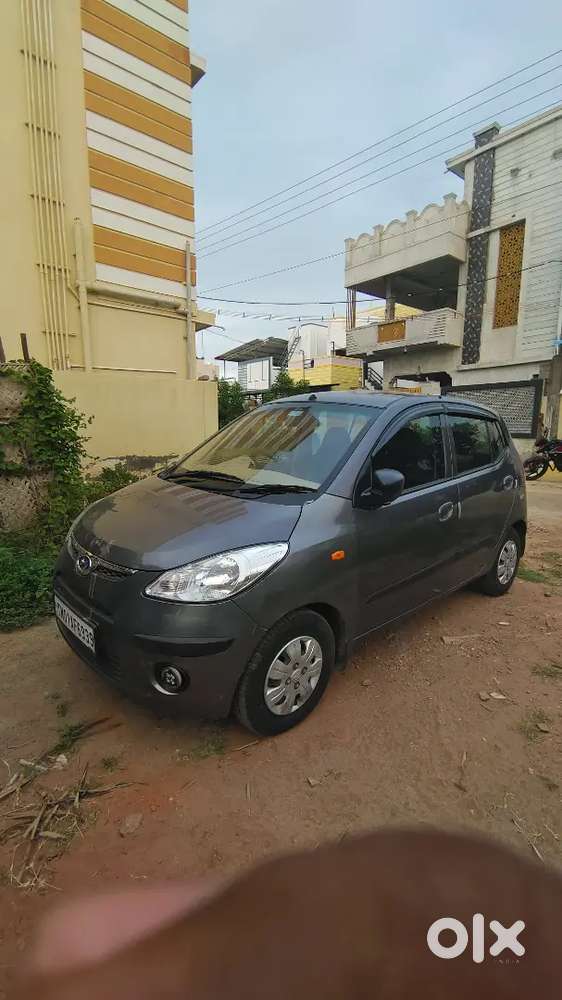 Hyndai I10 Magna