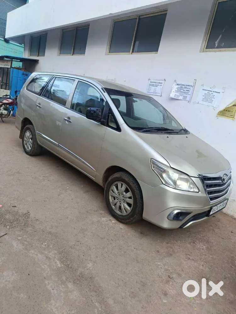 Toyota Innova 2009