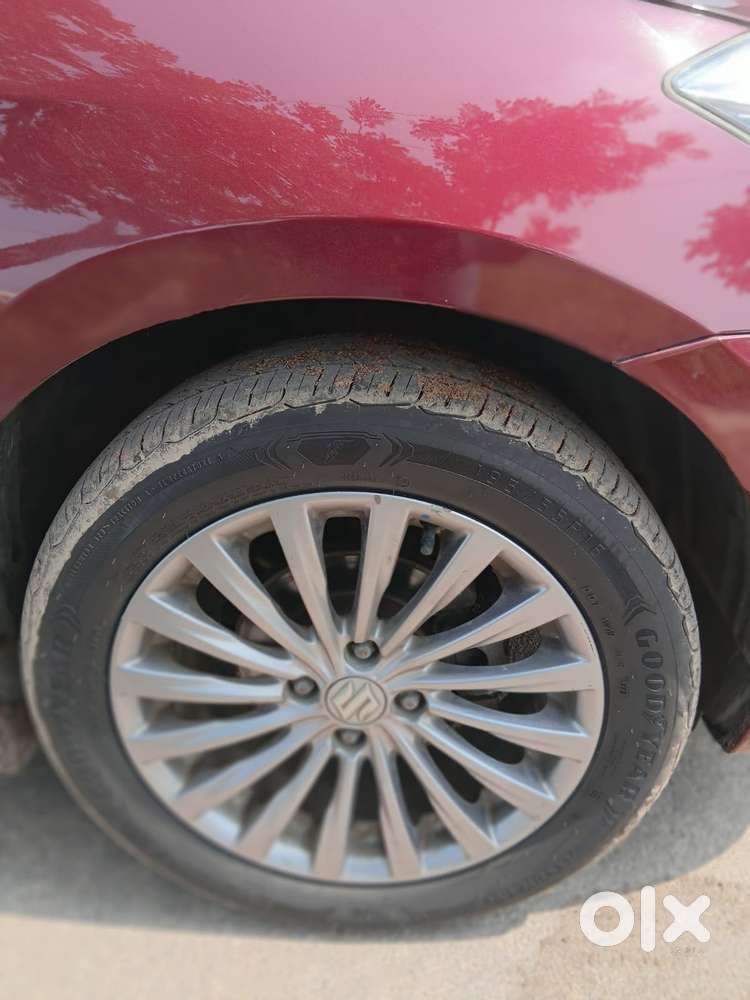 Maruti Suzuki Ciaz 1.4 Alpha, 2017, Petrol