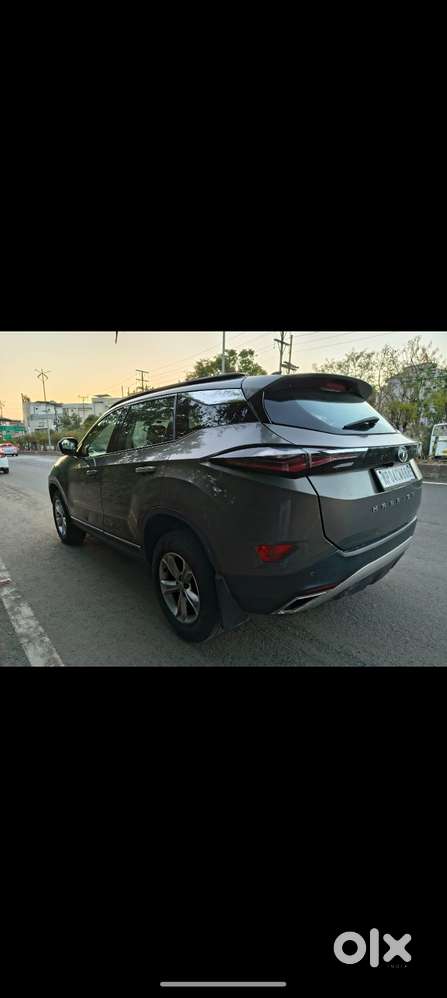 Tata Harrier Xz Dual Tone, 2019, Diesel