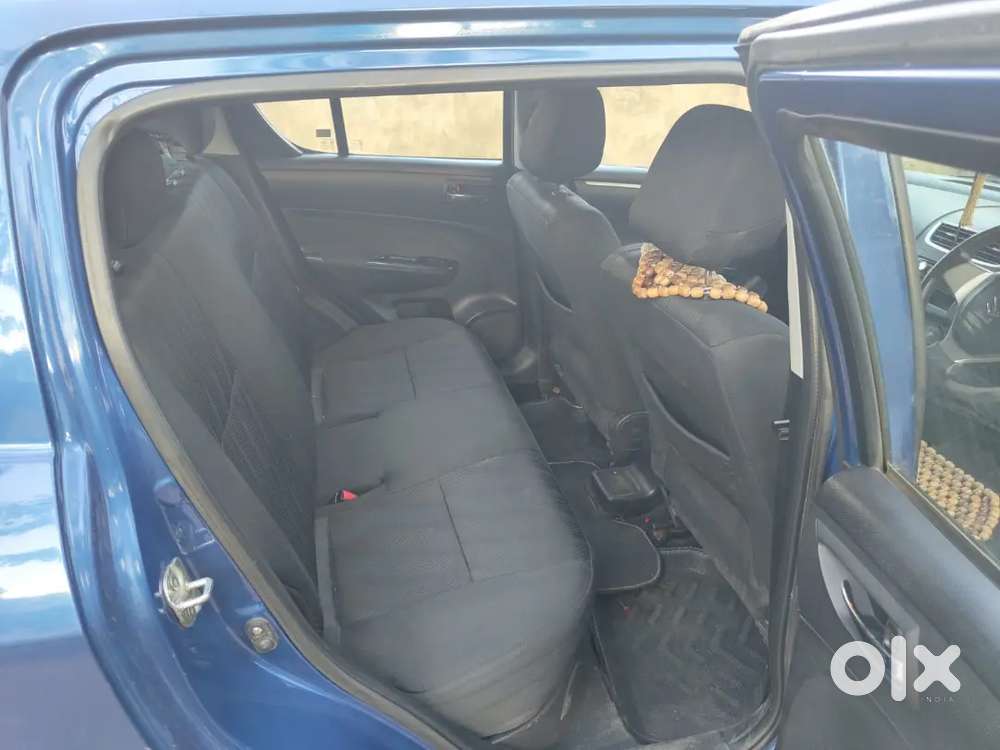 Maruti Suzuki Swift 2012 Single Owner