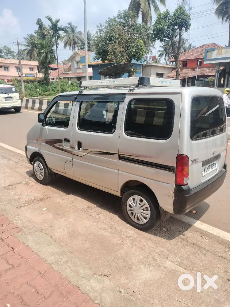 2011 Maruti Suzuki Eeco