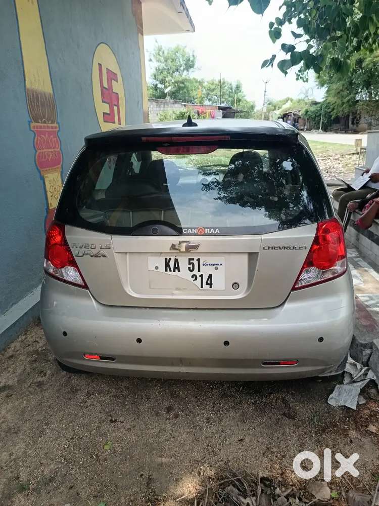 Chevrolet Aveo 2012 Petrol Good Condition
