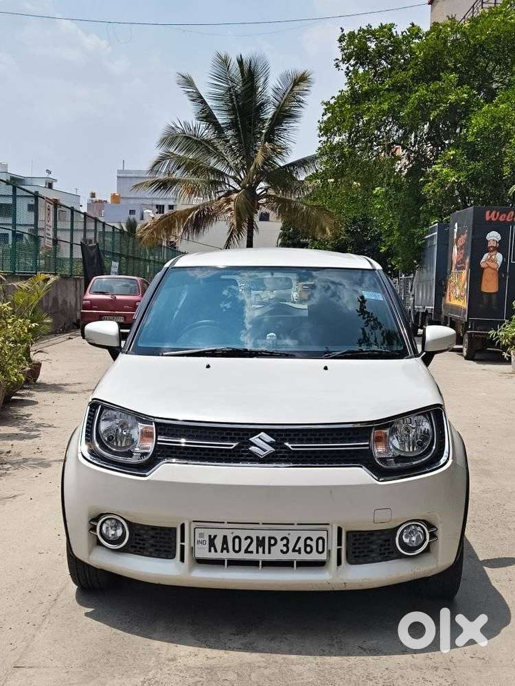 Maruti Suzuki Ignis 1.3 Zeta, 2019, Petrol