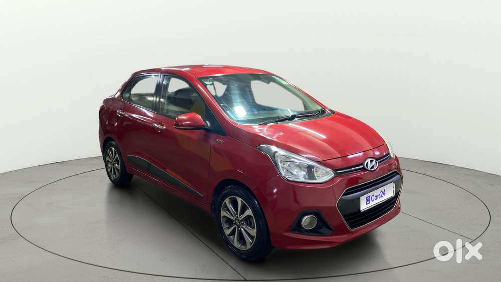 Hyundai Xcent Sx Automatic 1.2 (o), 2014, Petrol