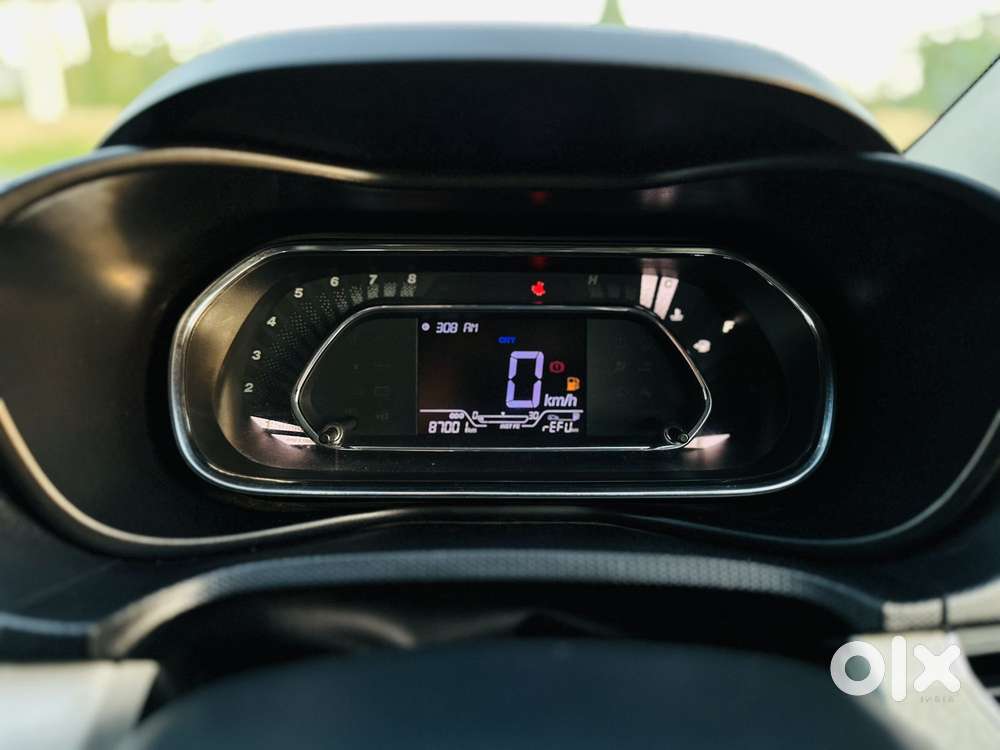 Tata Nexon 1.5 Revotorq Xz Plus (o) Dual Tone, 2021, Diesel