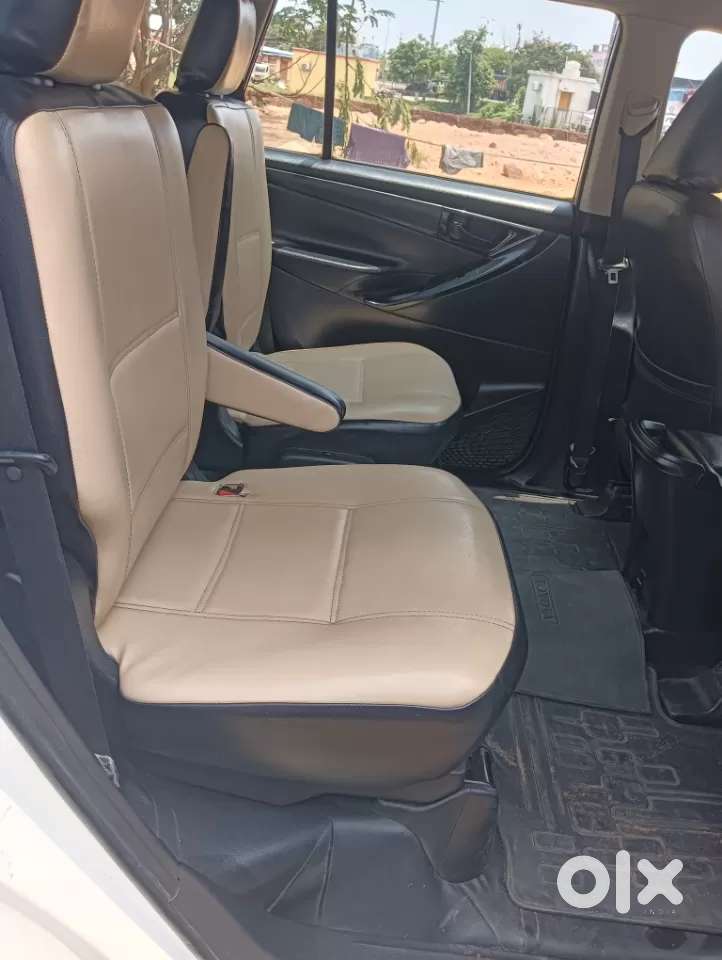 Toyota Innova, 2018, Diesel