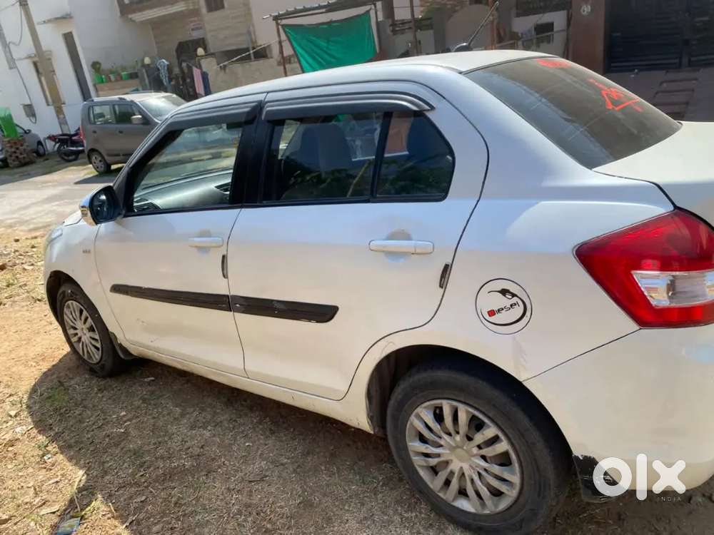 Maruti Suzuki Dzire 2014