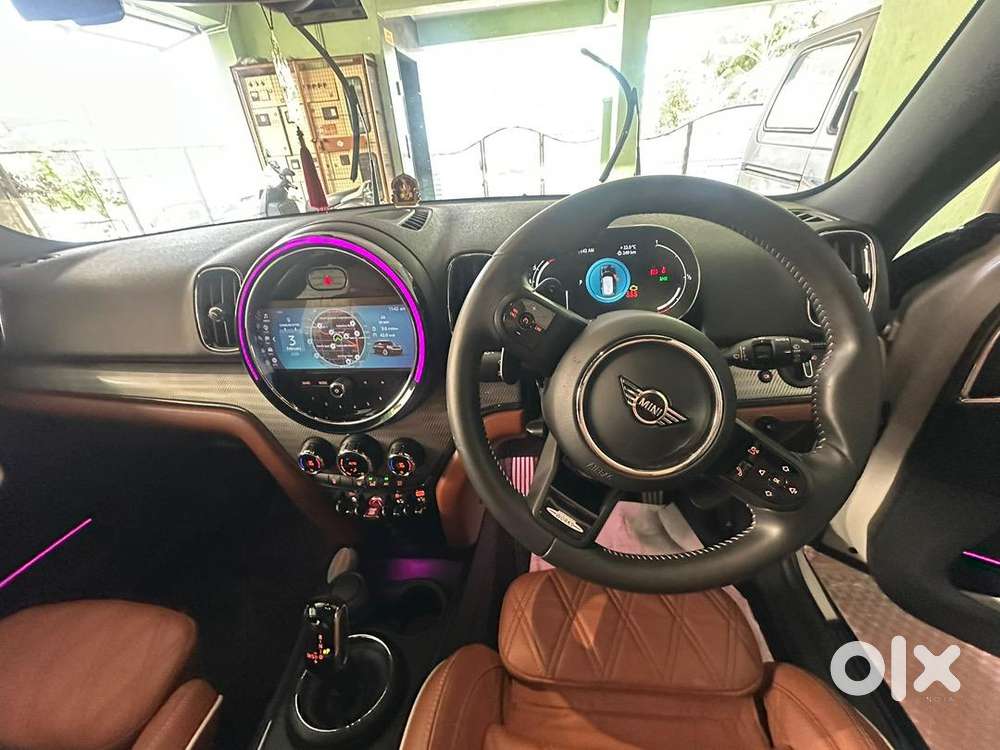 Mini Countryman Jcw Automatic