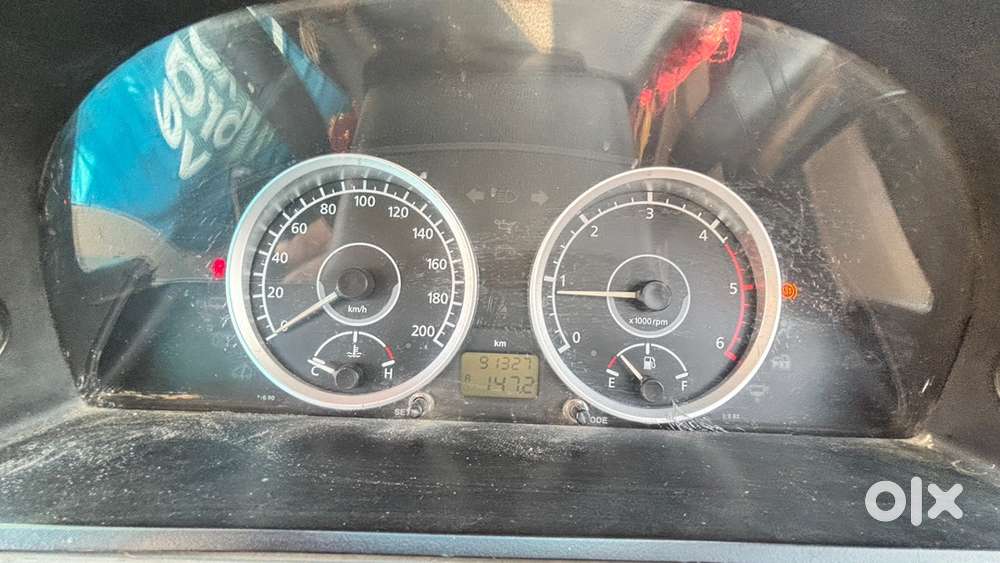 2014 Tata Safari Storme