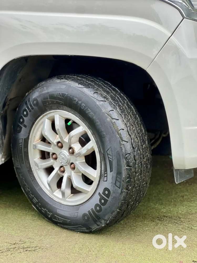 Mahindra Tuv 300 Mhawk100 T8, 2017, Diesel