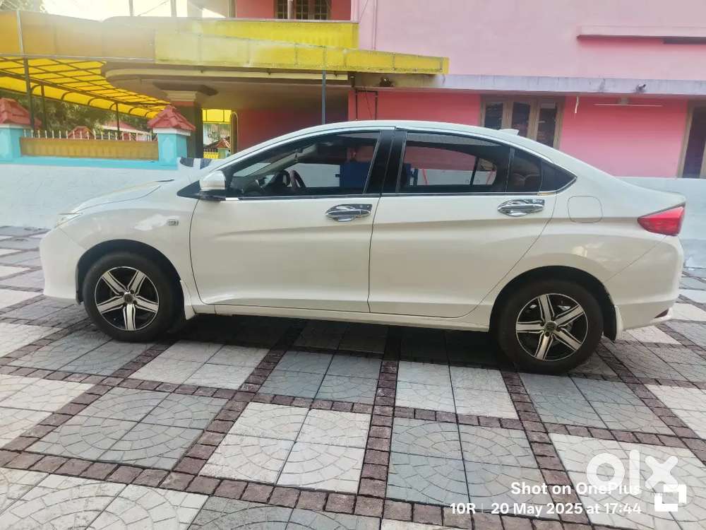 Honda City 2014 Petrol 44000 Km Driven