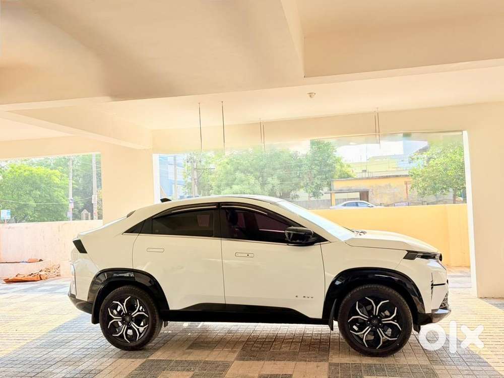 Tata Curvv Diesel Well Maintained