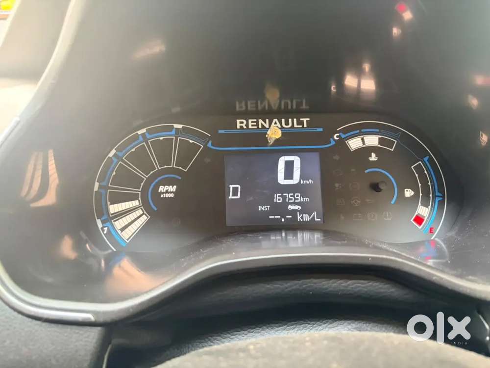 Renault Kiger 2023 Petrol
