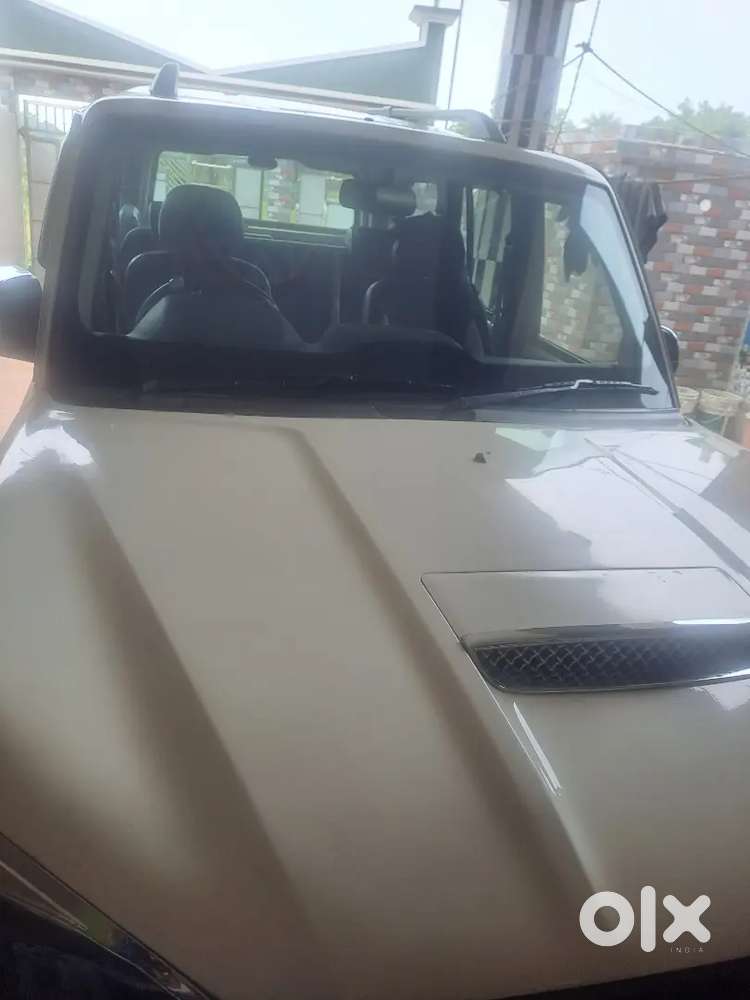 Mahindra Scorpio 2.2 2019
