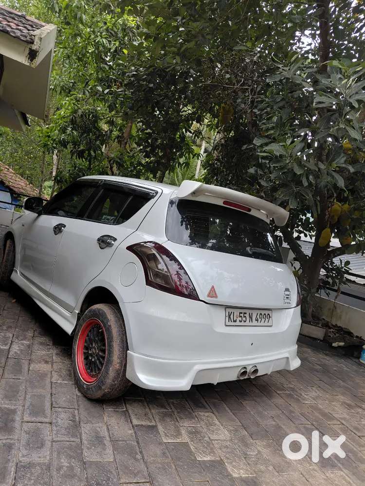 Swift Zdi 2013 Last Model Owner 2 Company Servies No Replament More