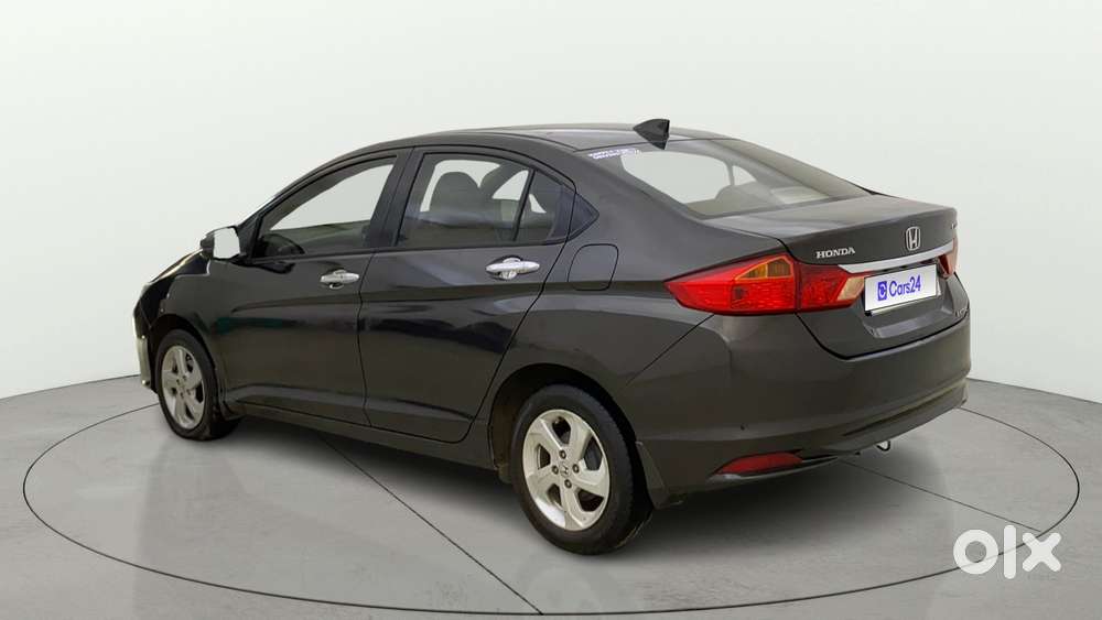 Honda City 2014-2015 I Vtec Cvt Vx, 2015, Petrol