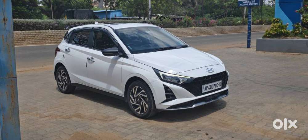 Hyundai New I20 1.2 Asta (o) Mt, 2024, Petrol