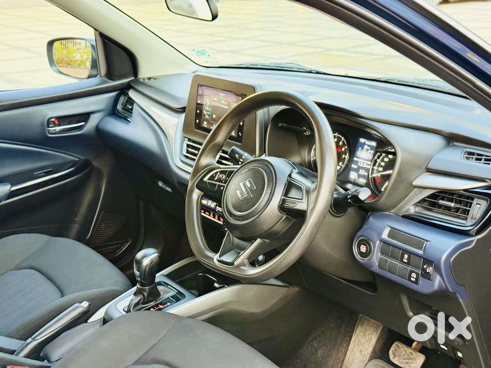 Maruti Suzuki Baleno 1.2 Zeta At, 2022, Petrol